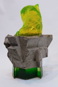 Uranium Block 68 ©Peter Weidenbaum